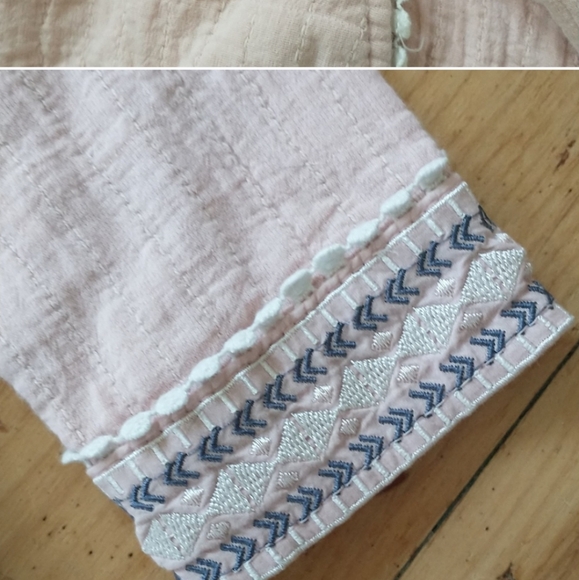 ARTISAN NY Embroidered Coat 24m - Picture 5 of 7